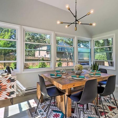 Pocono Mountain Escape With Game Room Walk To Lake! Albrightsville Eksteriør billede