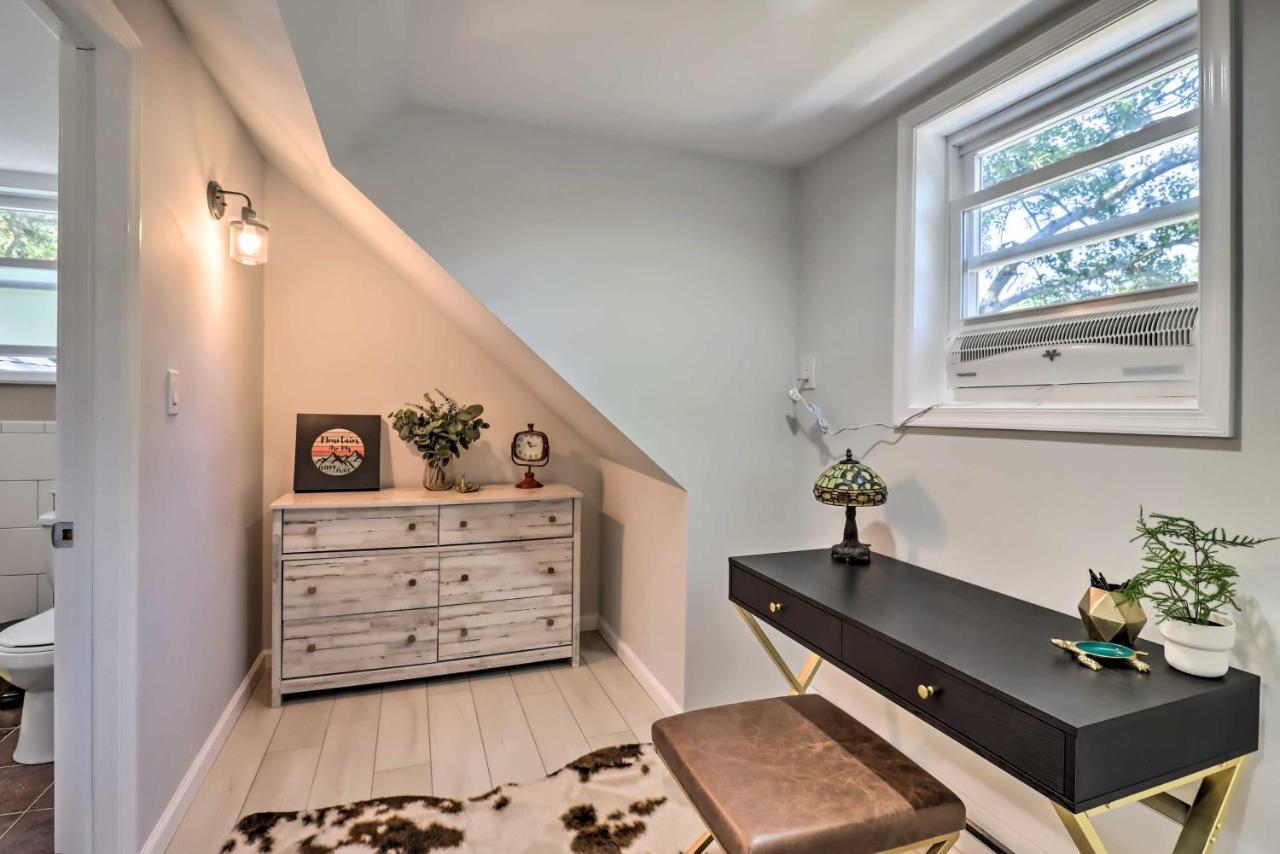 Pocono Mountain Escape With Game Room Walk To Lake! Albrightsville Eksteriør billede